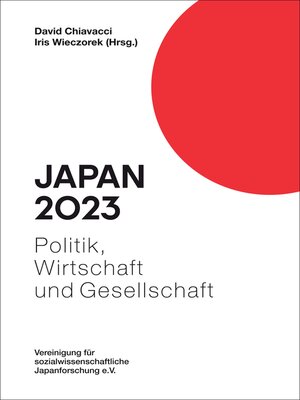 cover image of Japan 2023